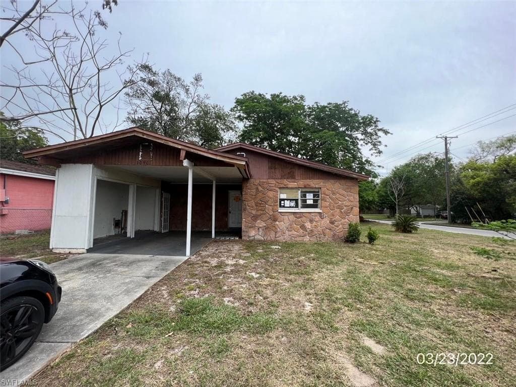10901 Florence AVE TAMPA, FL 33612