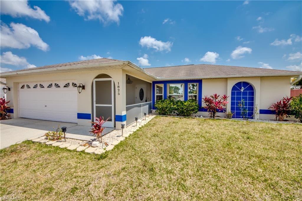 1825 Academy BLVD CAPE CORAL, FL 33990
