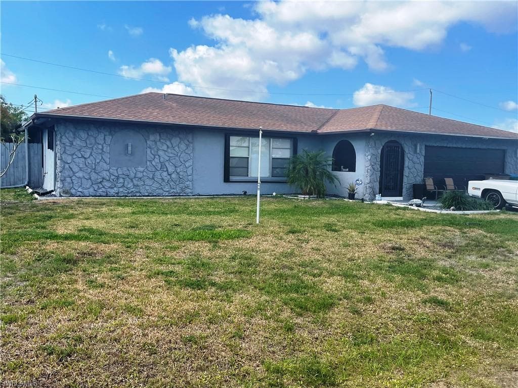 1514 NE 17th ST CAPE CORAL, FL 33909