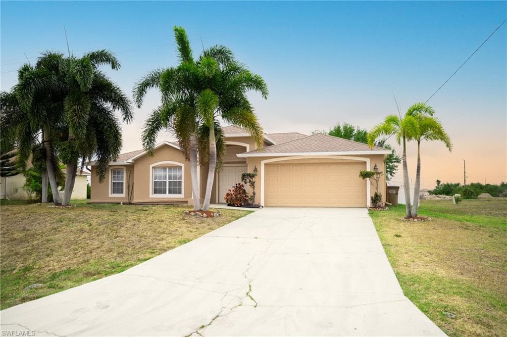 2712 NW 4th AVE CAPE CORAL, FL 33993