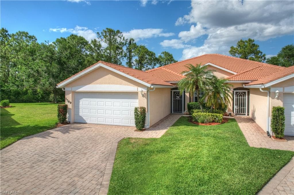 7789 Meridan CT NAPLES, FL 34104