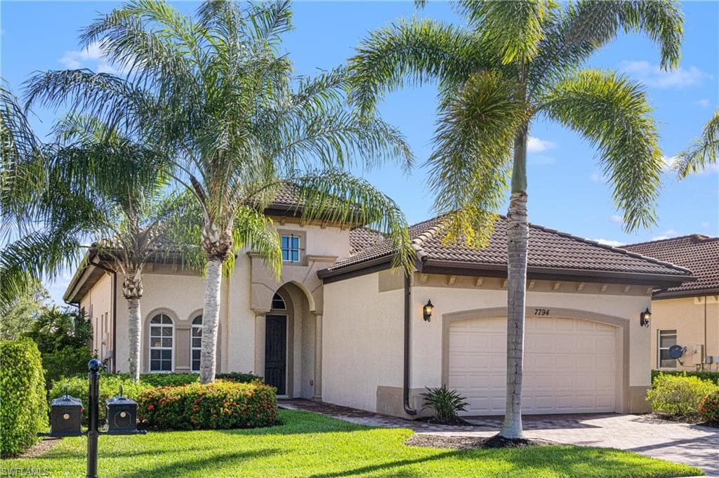 7794 Ashton RD NAPLES, FL 34113