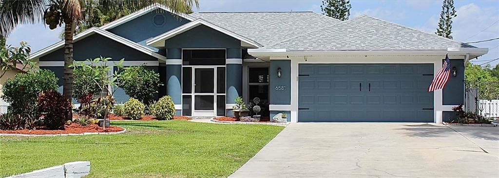 6581 Idlewild ST FORT MYERS, FL 33966