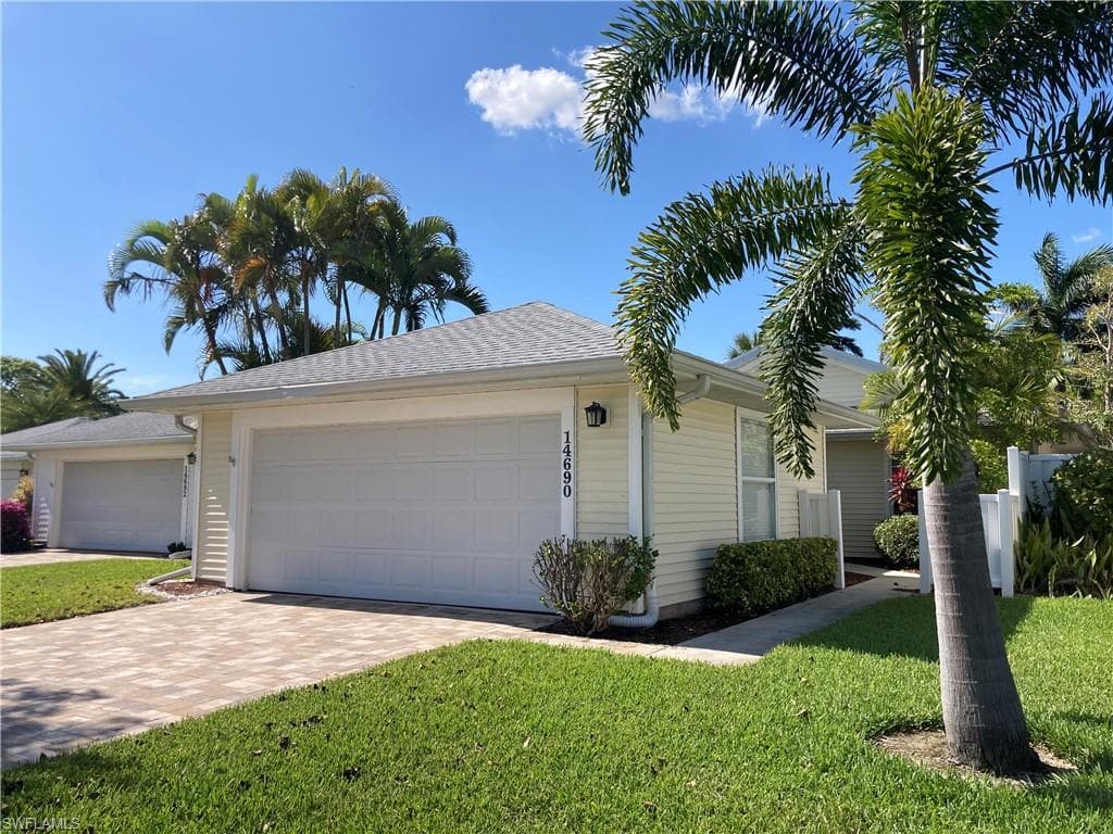 14690 Olde Millpond CT FORT MYERS, FL 33908
