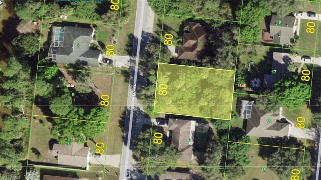 1338 Beacon DR PORT CHARLOTTE, FL 33952