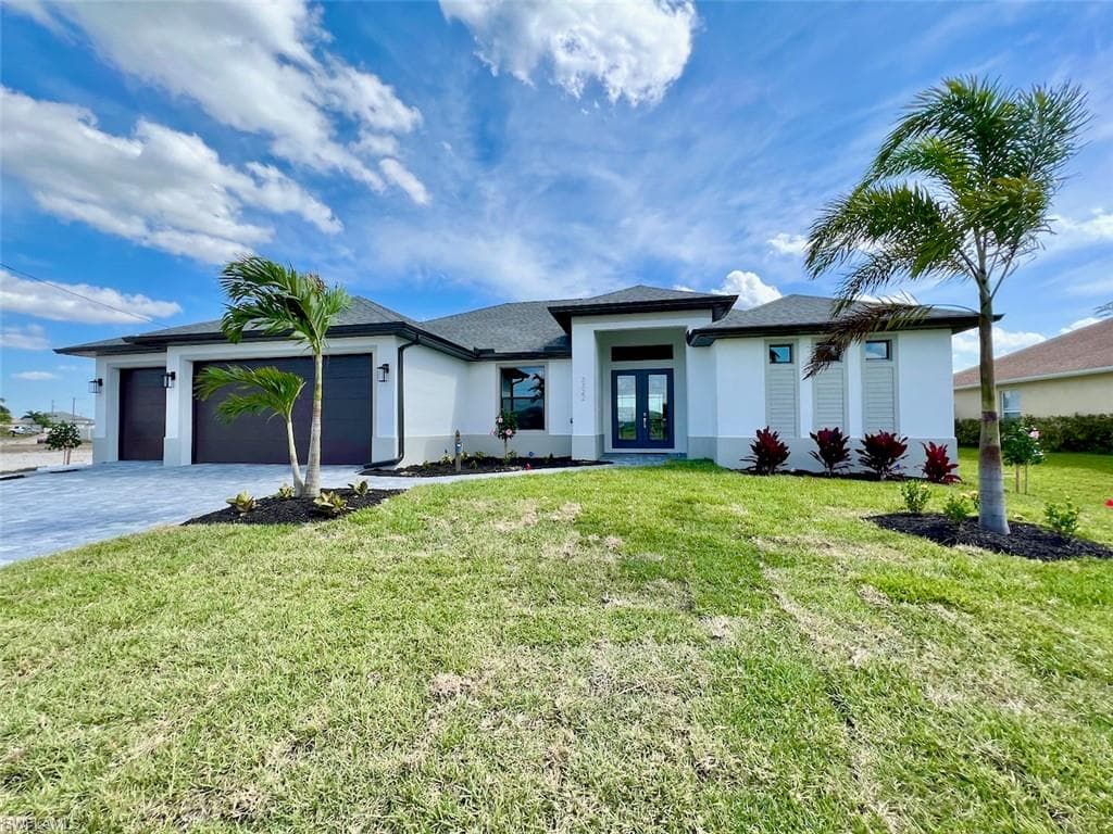 3322 NW 3rd TER CAPE CORAL, FL 33993