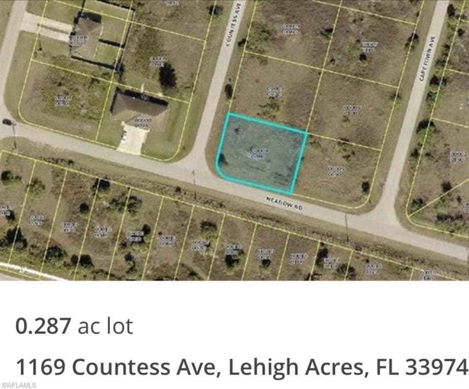 1169/1171 Countess Ave LEHIGH ACRES, FL 33974