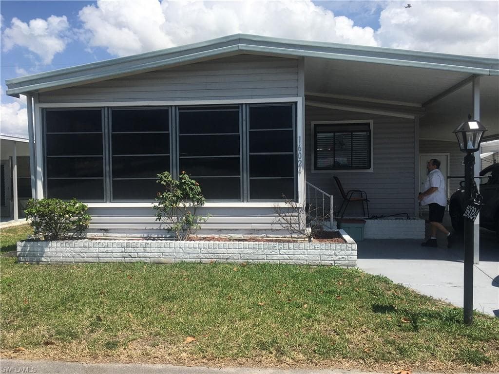 16024 Tangelo WAY NORTH FORT MYERS, FL 33903