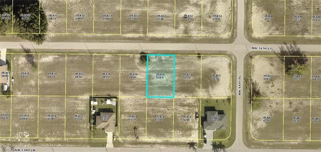4410 NW 34th ST CAPE CORAL, FL 33993