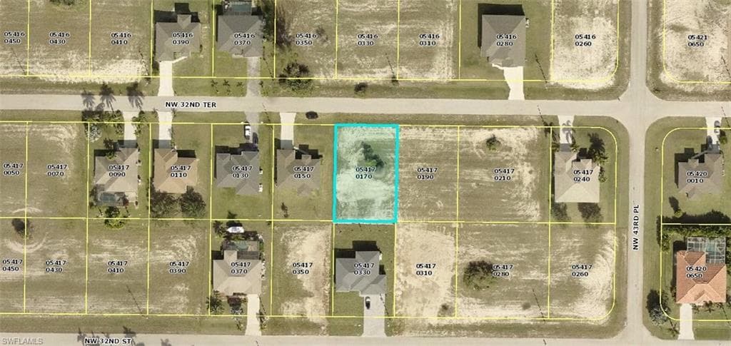 4336 NW 32nd TER CAPE CORAL, FL 33993