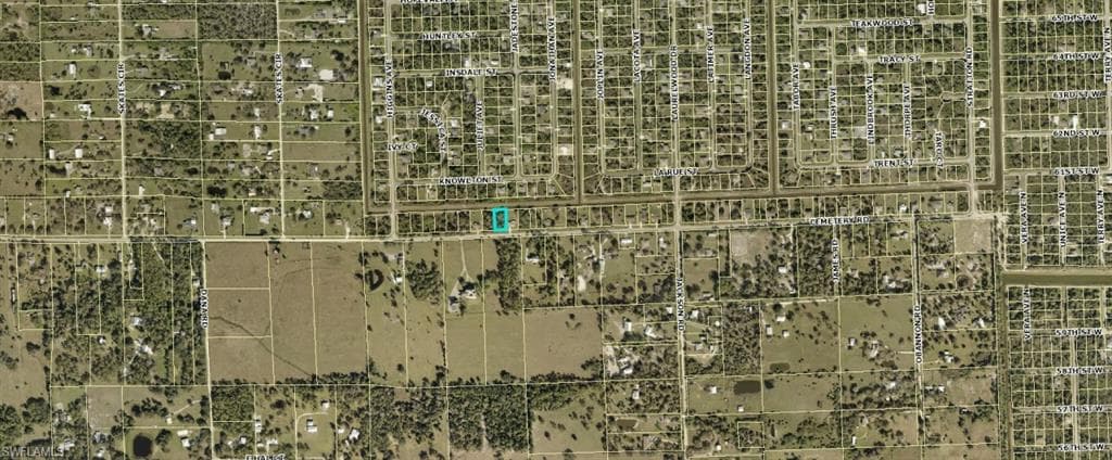 15201 Cemetery RD FORT MYERS, FL 33905