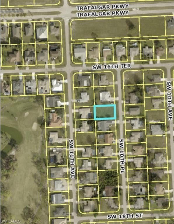 1632 SW 10th PL CAPE CORAL, FL 33991