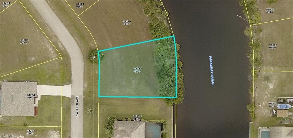1829 NW 38th AVE CAPE CORAL, FL 33993