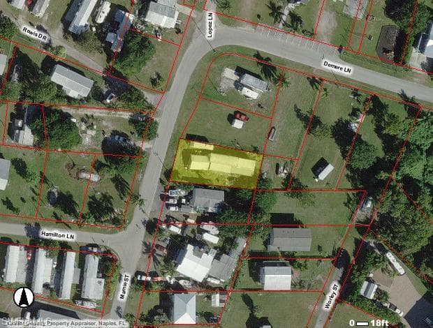 224 Mamie ST CHOKOLOSKEE, FL 34138