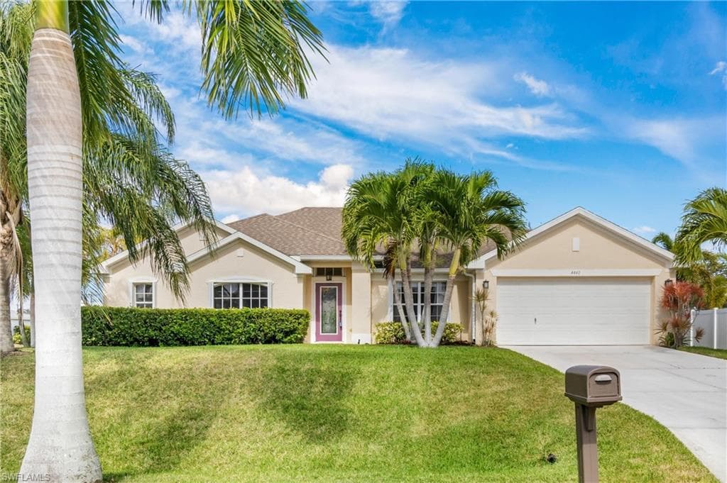 4440 SW 15th AVE CAPE CORAL, FL 33914