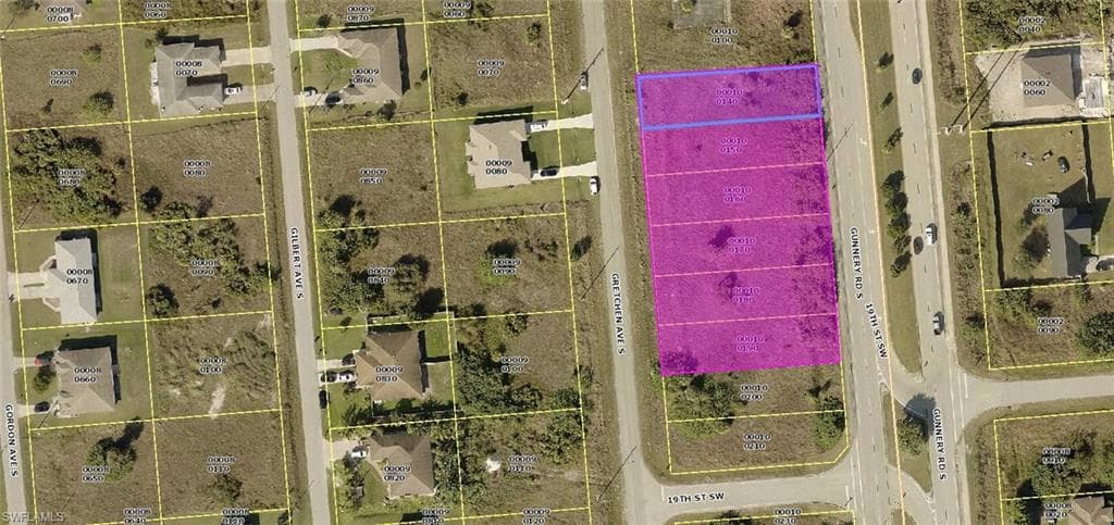 1529 Gretchen AVE S LEHIGH ACRES, FL 33973
