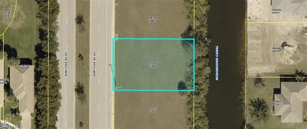 2001 Surfside BLVD CAPE CORAL, FL 33991