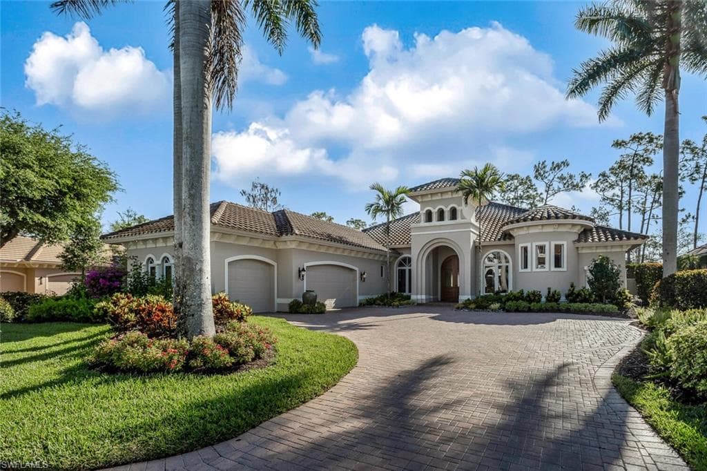 2994 Mona Lisa BLVD NAPLES, FL 34119