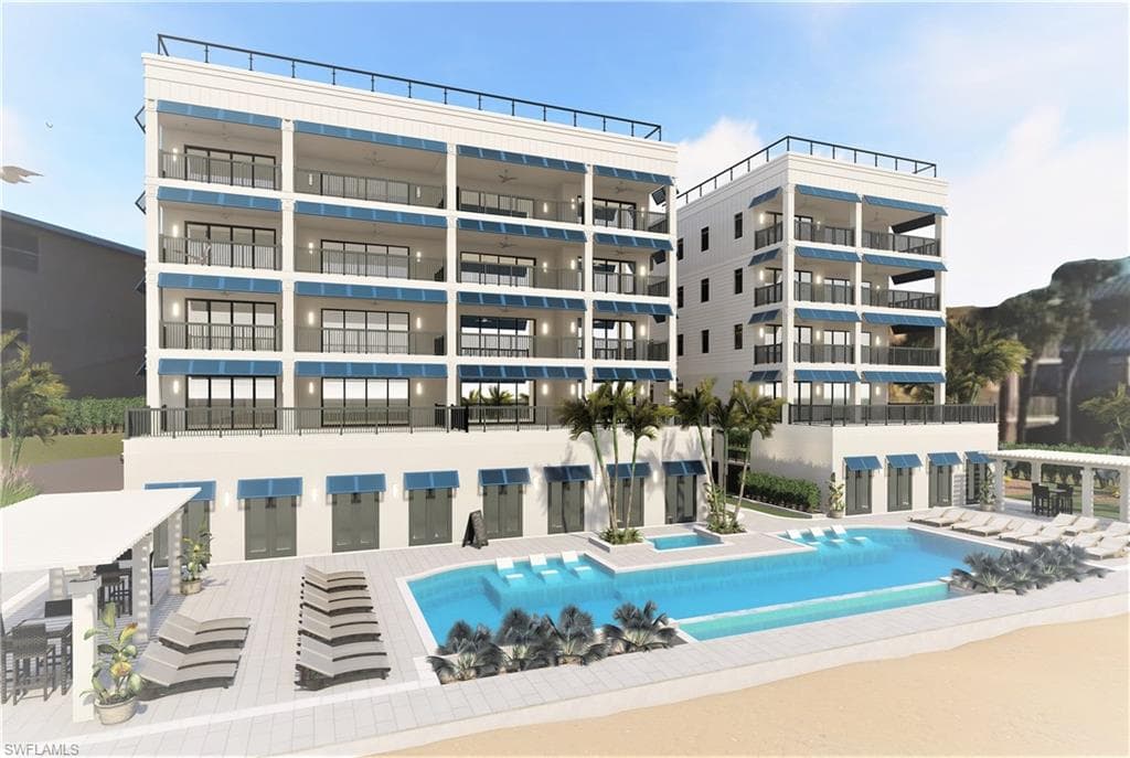 6240 Estero BLVD UNIT 1 FORT MYERS BEACH, FL 33931