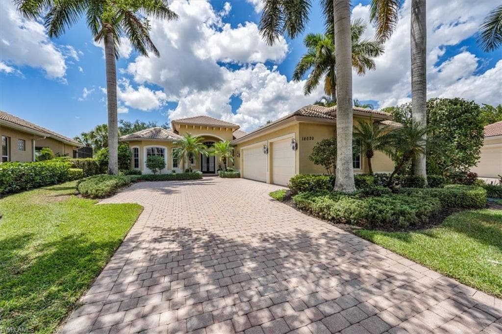 18020 MONTELAGO CT MIROMAR LAKES, FL 33913