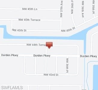 3710 NW 44th TER CAPE CORAL, FL 33993