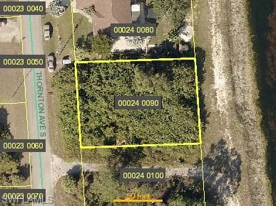 163 Thornton AVE S LEHIGH ACRES, FL 33974