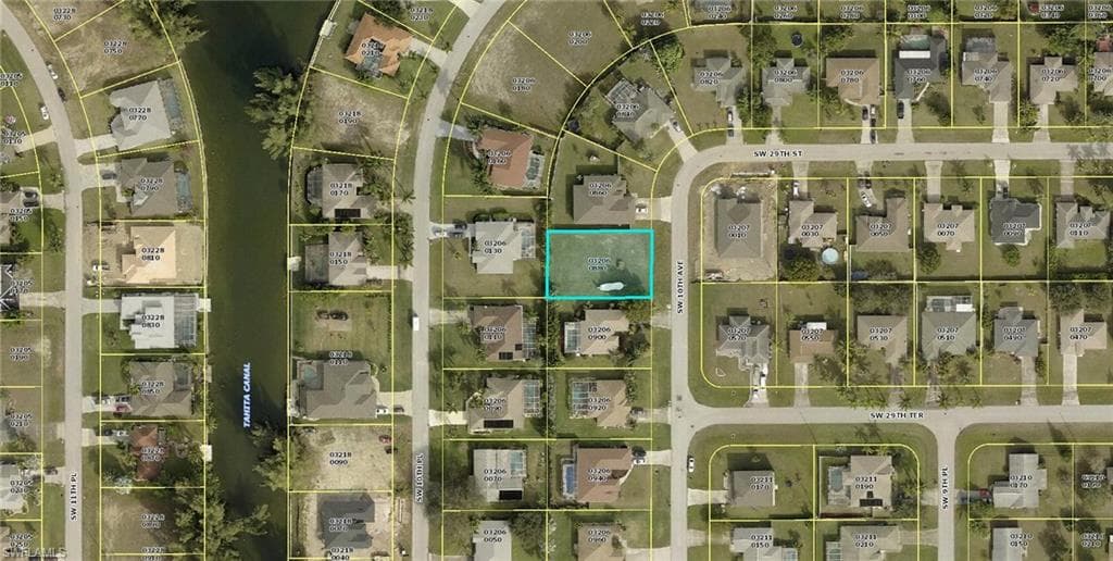 2916 SW 10th AVE CAPE CORAL, FL 33914