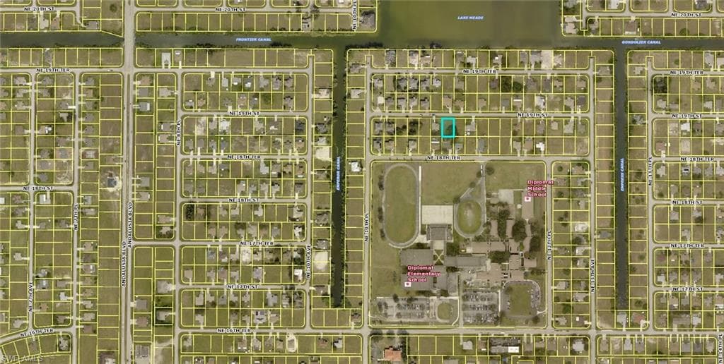 1108 NE 19th ST CAPE CORAL, FL 33909