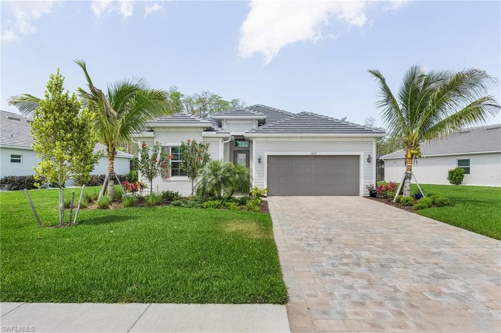 14835 Blue Bay CIR FORT MYERS, FL 33913