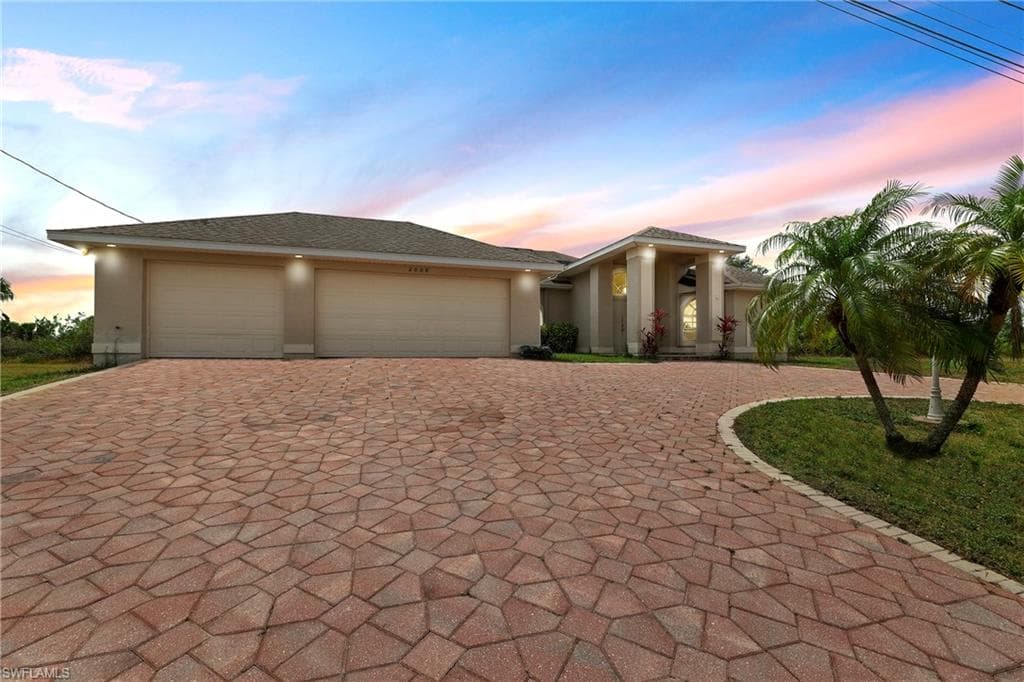 2008 NE 27th TER CAPE CORAL, FL 33909