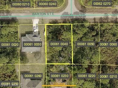 921 Winters ST E LEHIGH ACRES, FL 33974