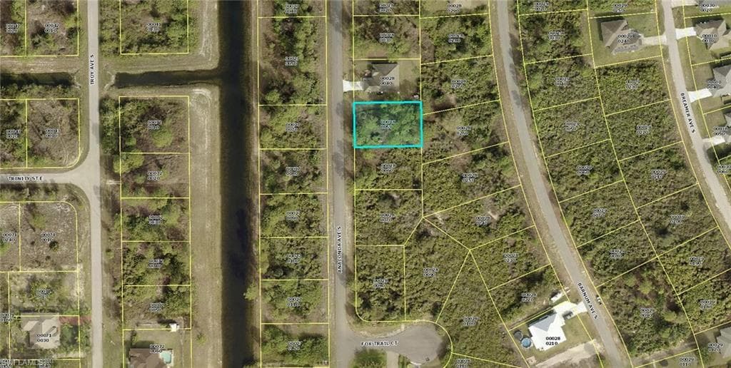755 Anaconda AVE S LEHIGH ACRES, FL 33974