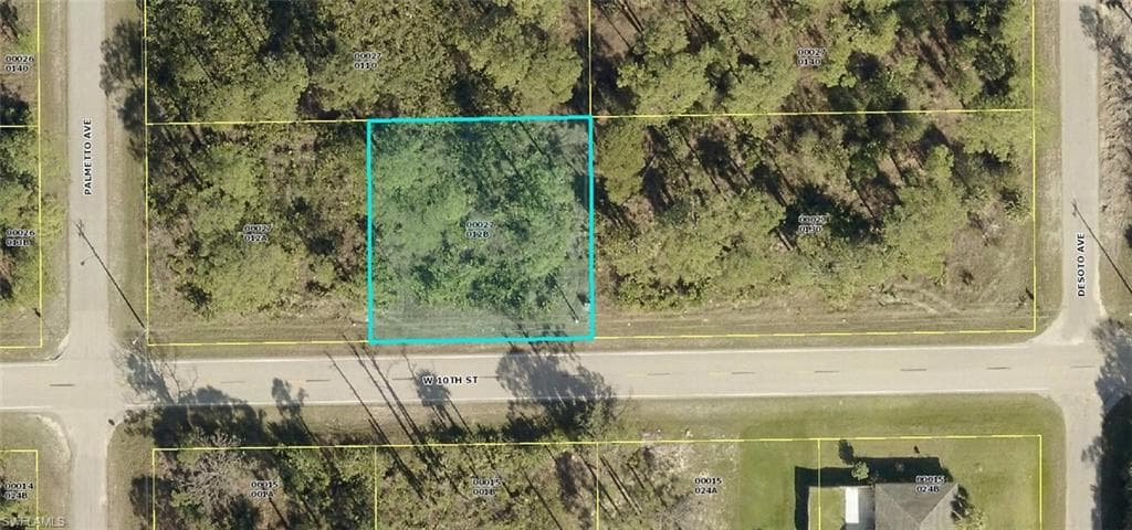 804 W 10th ST LEHIGH ACRES, FL 33972