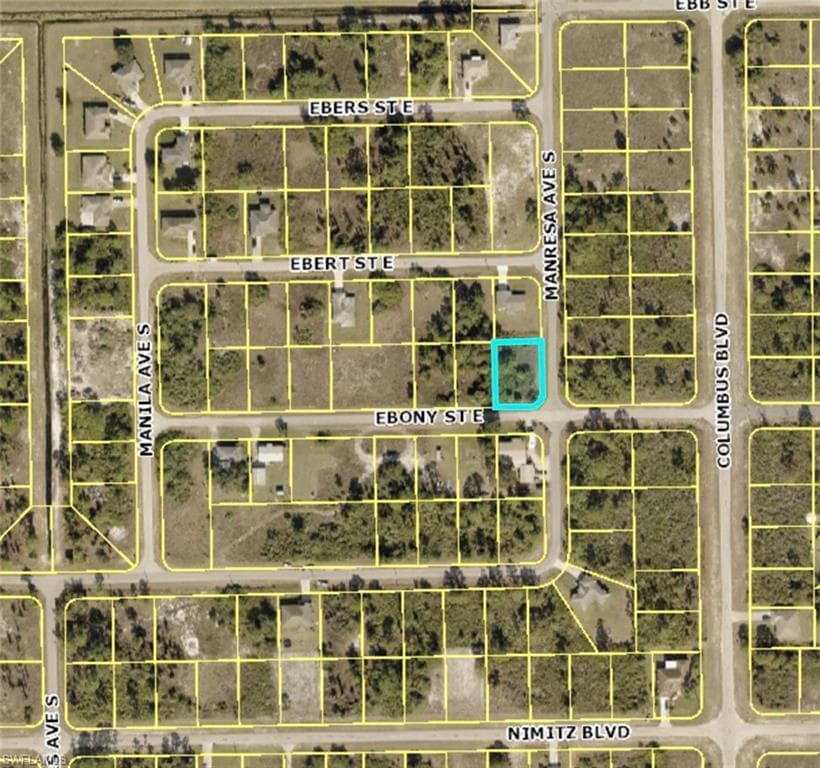 1153 Ebony ST E LEHIGH ACRES, FL 33974