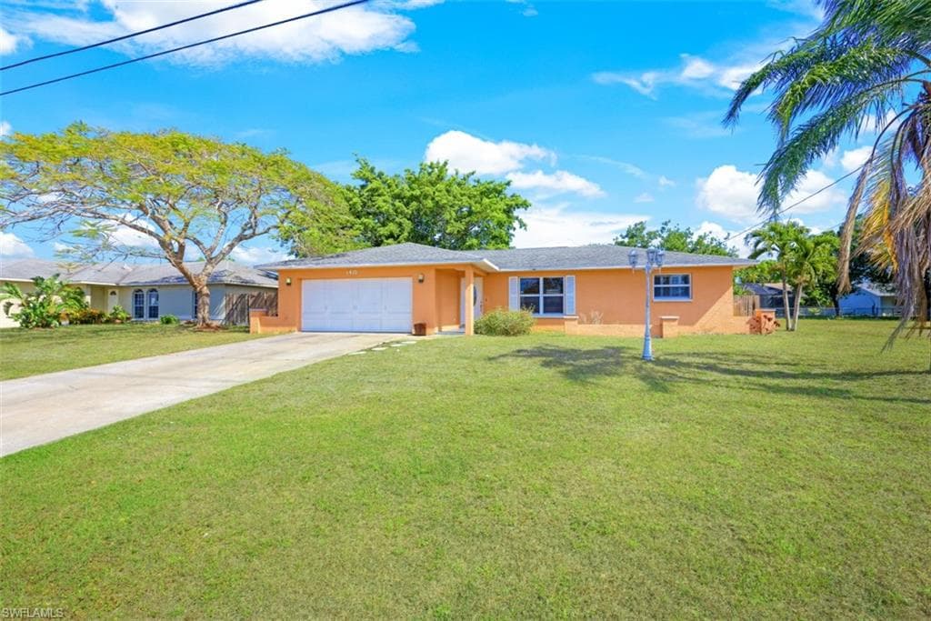 1419 SE 11th ST CAPE CORAL, FL 33990