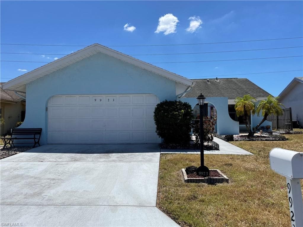 9923 Vanillaleaf ST FORT MYERS, FL 33919