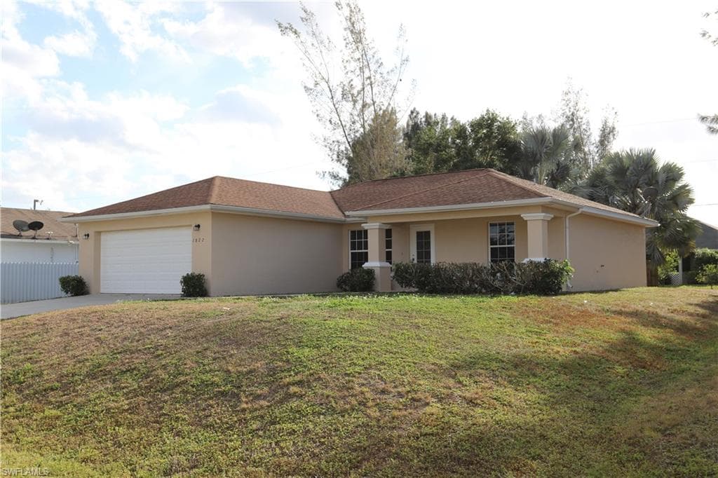 1822 NE 5th AVE CAPE CORAL, FL 33909