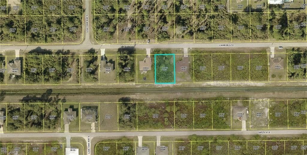 854 Carbon ST E LEHIGH ACRES, FL 33974