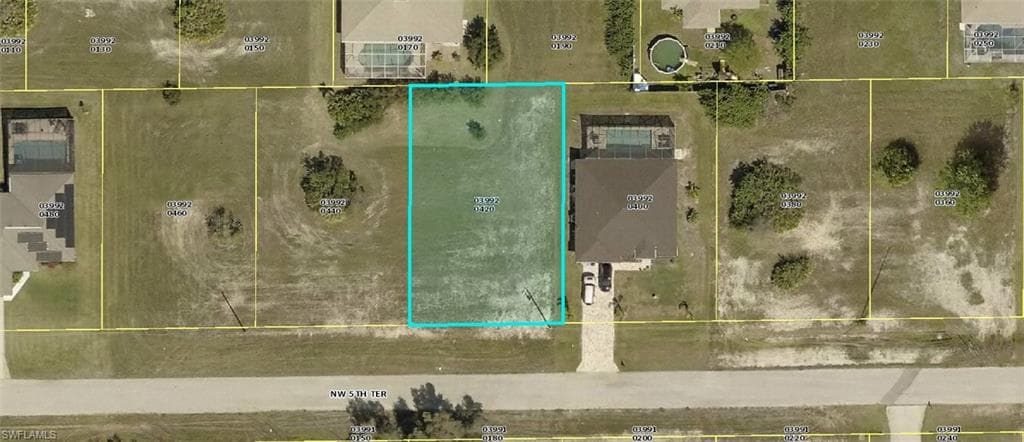 2823 NW 5th TER CAPE CORAL, FL 33993