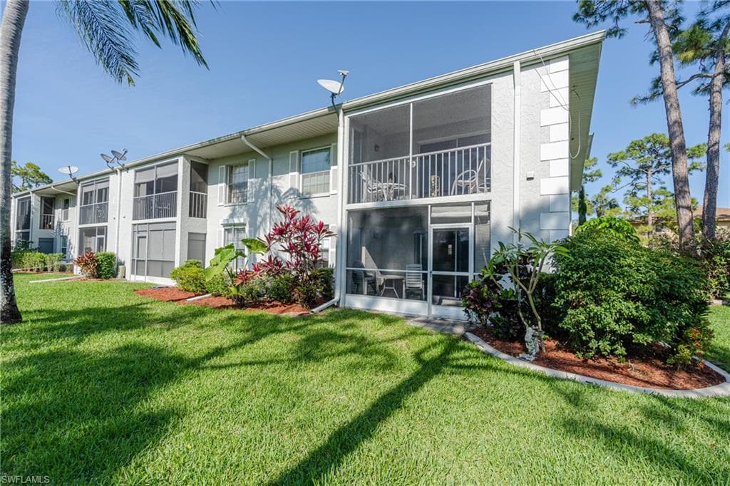 7080 Nantucket CIR 1 NORTH FORT MYERS, FL 33917