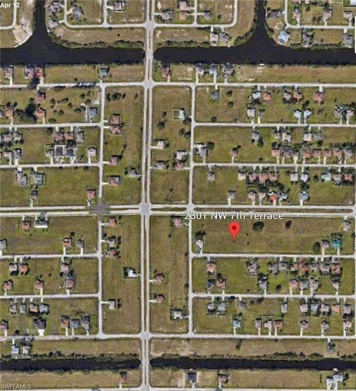 2301 NW 7th TER CAPE CORAL, FL 33993