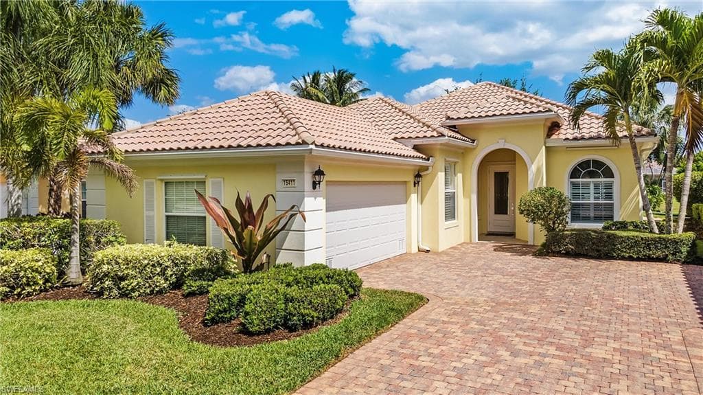 15411 Trevally WAY BONITA SPRINGS, FL 34135