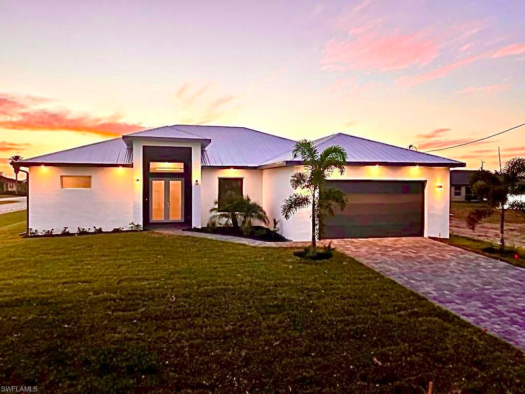 1120 NW 42nd PL CAPE CORAL, FL 33993