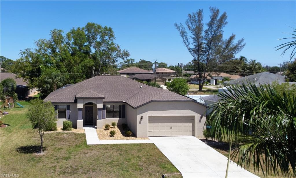 2139 SW 12th AVE CAPE CORAL, FL 33991