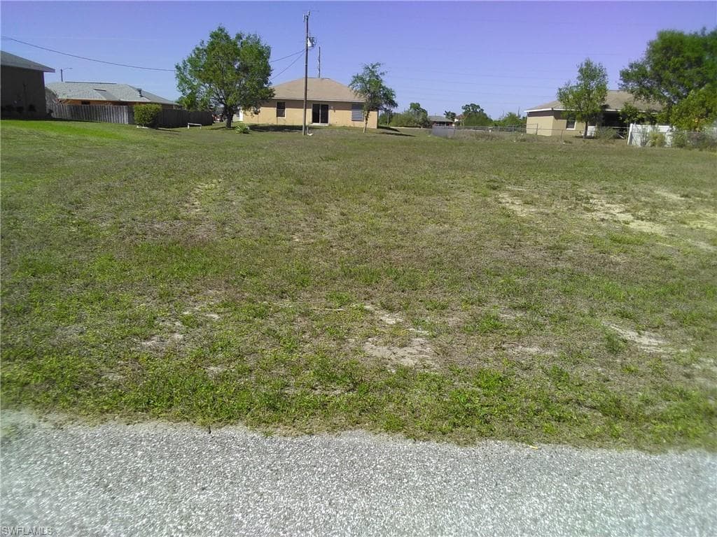 1009 NW 23rd ST CAPE CORAL, FL 33993