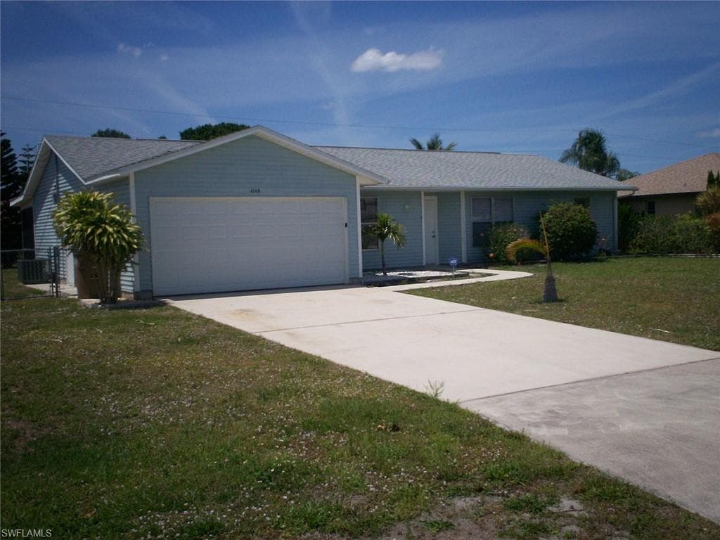 4140 SW 6th AVE CAPE CORAL, FL 33914