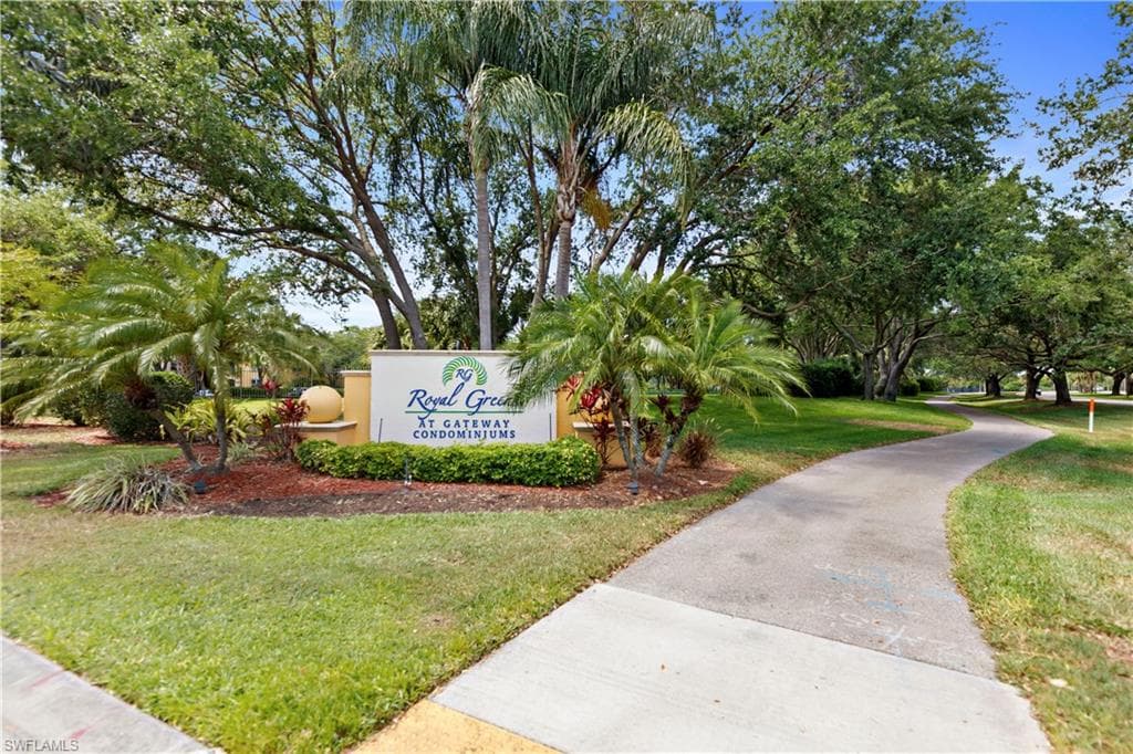 11510 Villa Grand 405 FORT MYERS, FL 33913