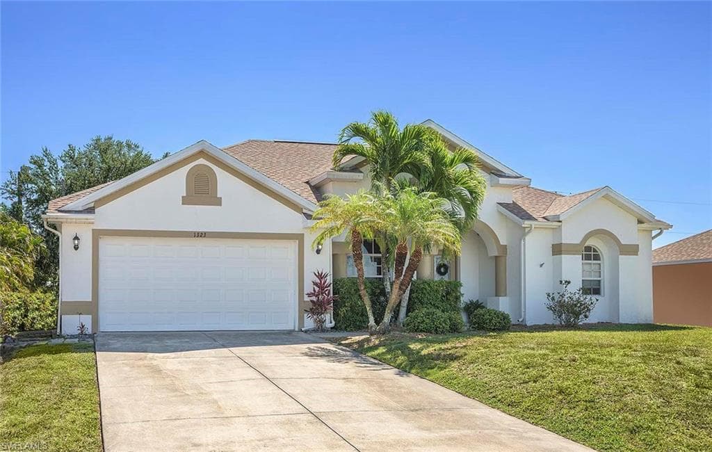 1323 SW 9th CT CAPE CORAL, FL 33991