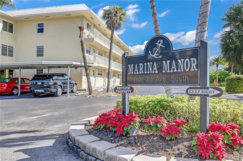 1100 8th AVE S 206C NAPLES, FL 34102