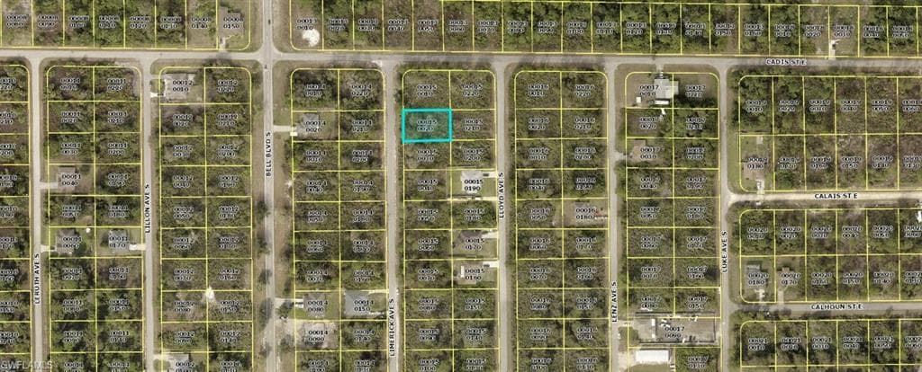 307 Limerick AVE S LEHIGH ACRES, FL 33974